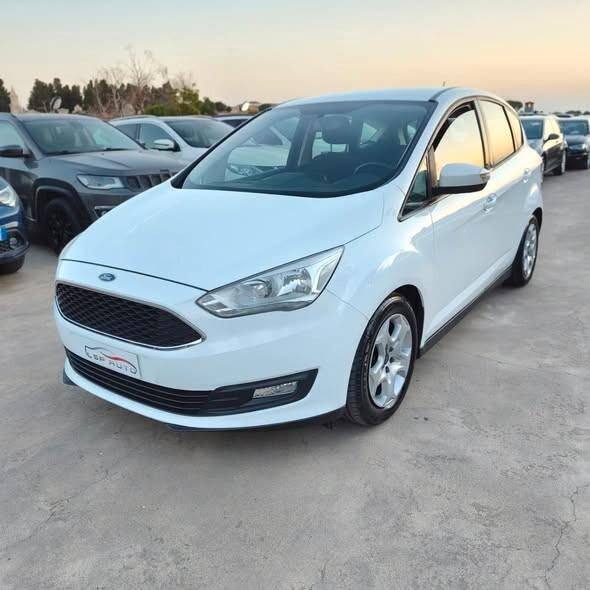 Ford C-Max 1.5 TDCi 95CV NAVIGATORE