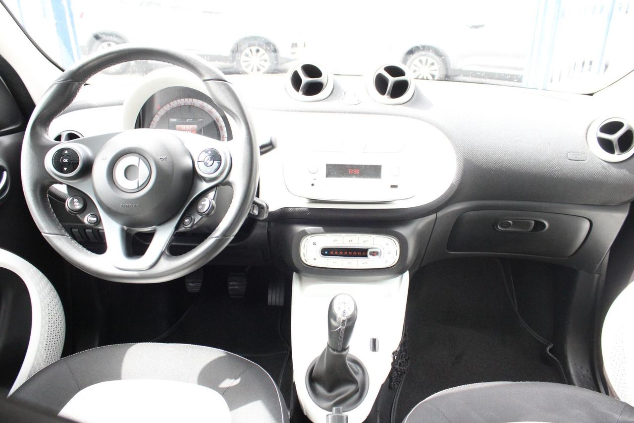 Smart ForFour 70 1.0 Prime