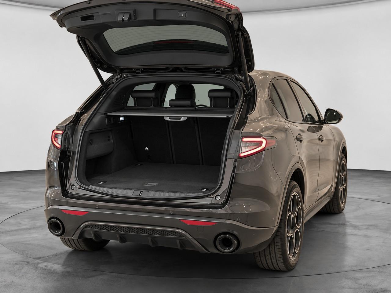 ALFA ROMEO Stelvio 2023 - Stelvio 2.2 t Intensa Q4 210cv auto