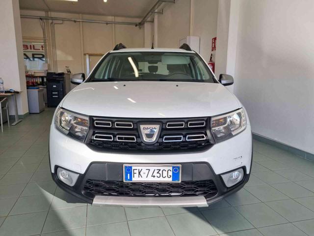 DACIA Sandero Stepway 1.5 dCi 8V 90CV Start&Stop