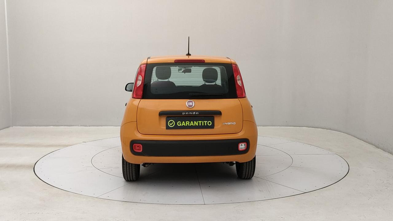 FIAT Panda III 2016 - Panda 1.0 hybrid Easy s&s 70cv