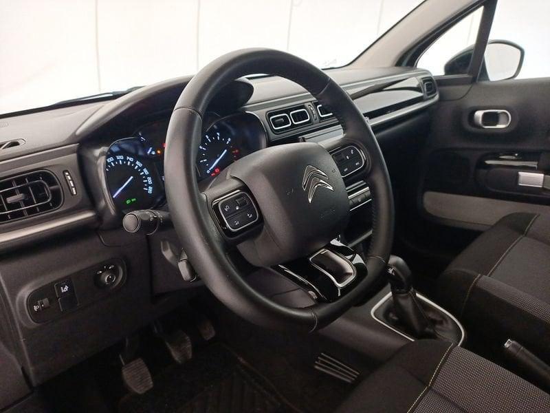 Citroën C3 III 2017 1.2 puretech Shine s&s 83cv neopatentati my18