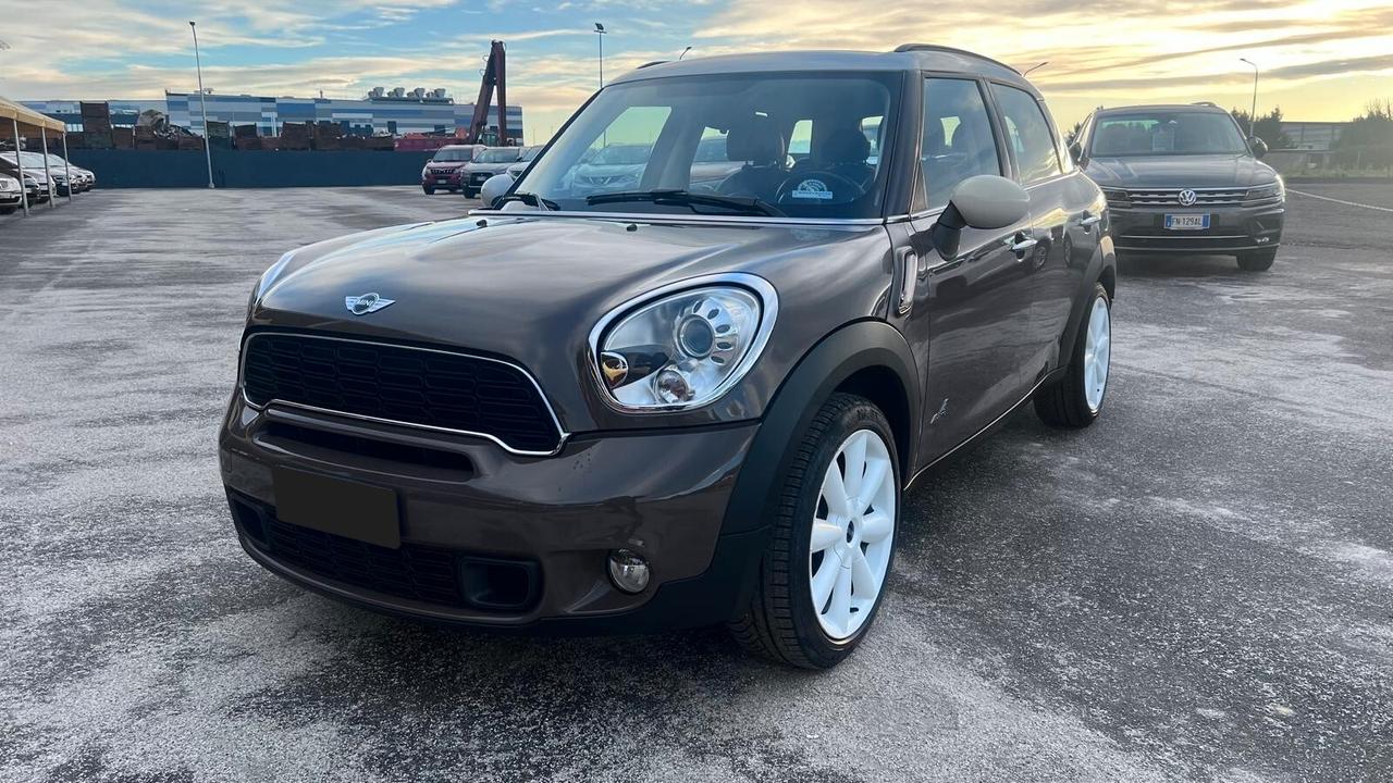 Mini Cooper SD Countryman 2.0 ALL4 FRIZIONE E CATENA NUOVI
