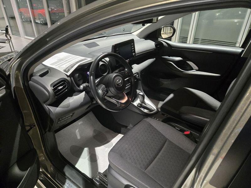 Toyota Yaris 1.5 Hybrid 5 porte Trend