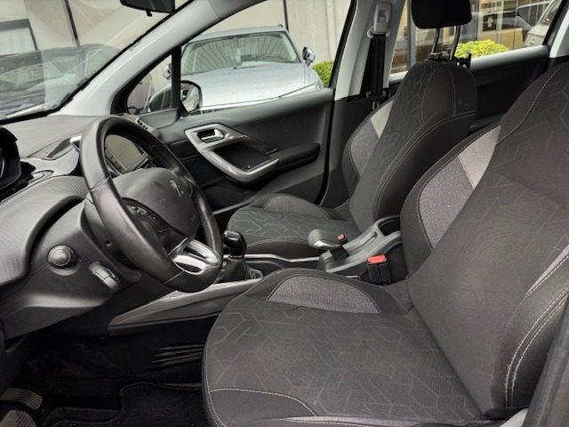 PEUGEOT 2008 1° serie PureTech 82 Allure
