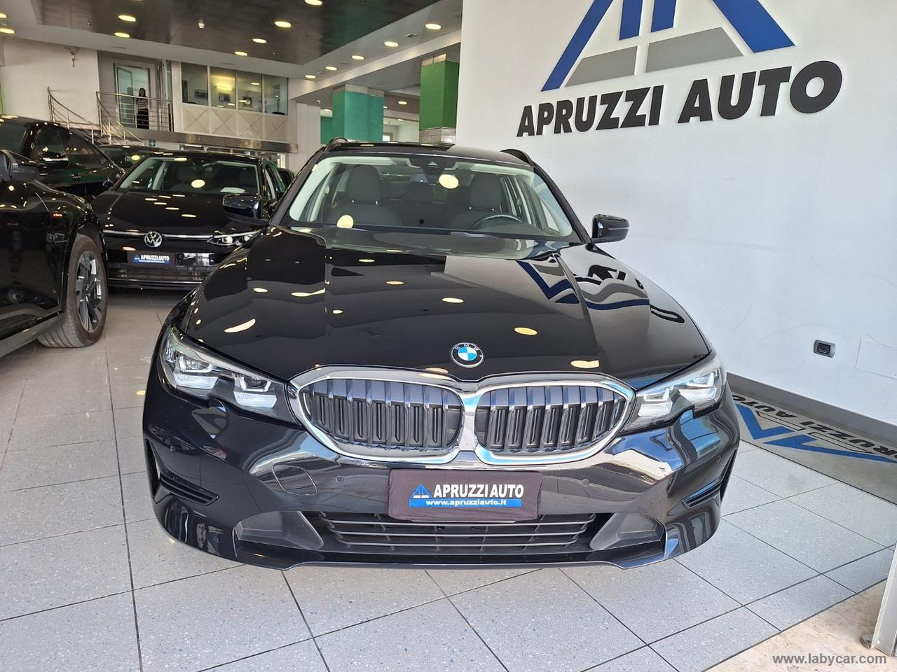 BMW 320d xDrive Touring Business Advantage