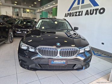 BMW 320d xDrive Touring Business Advantage