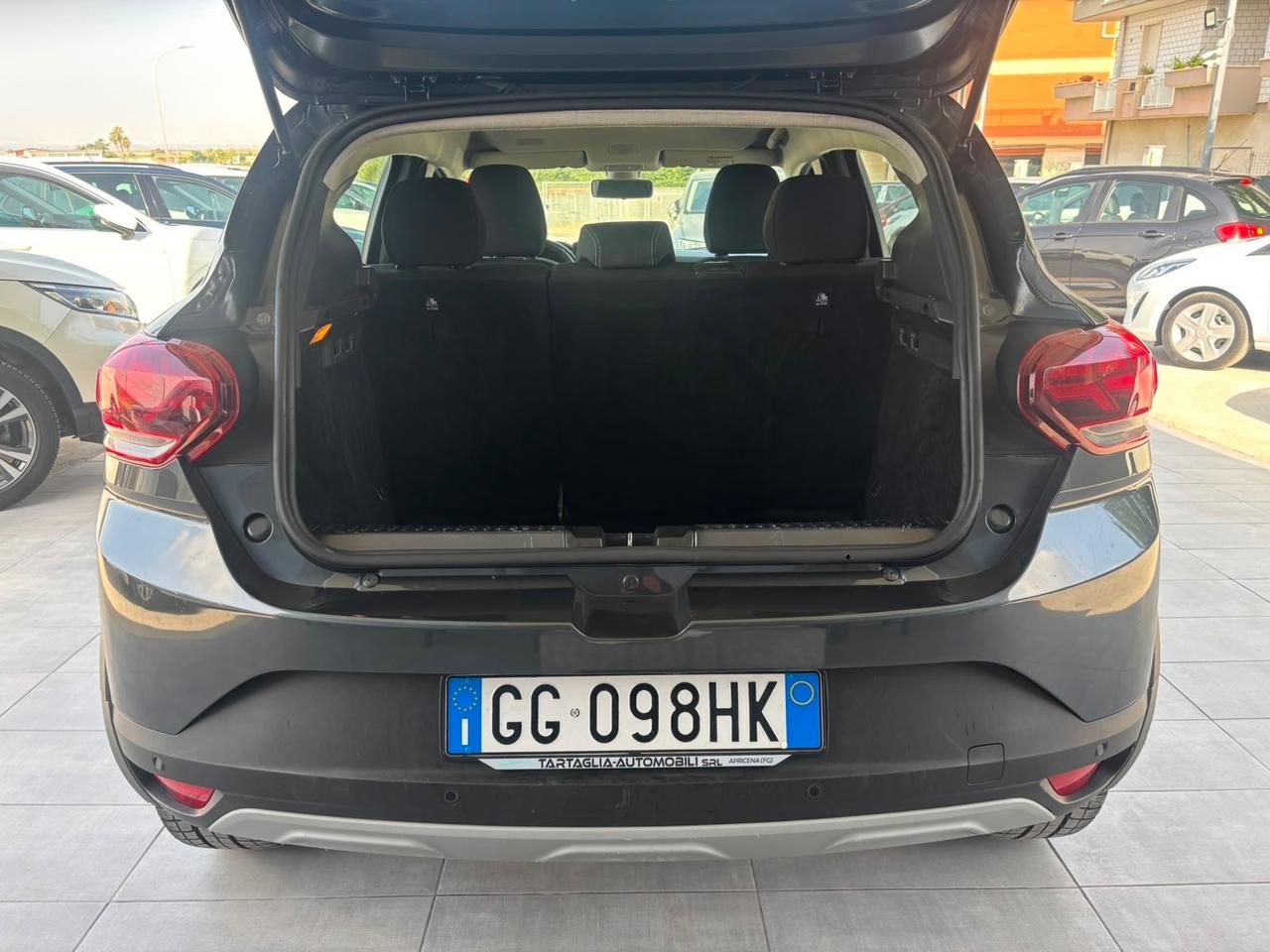 Dacia Sandero Stepway 1.0 TCe 90 CV Comfort