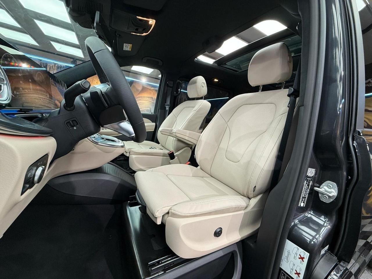 Mercedes-benz V 300 d Automatic 4Matic Executive Long (333)
