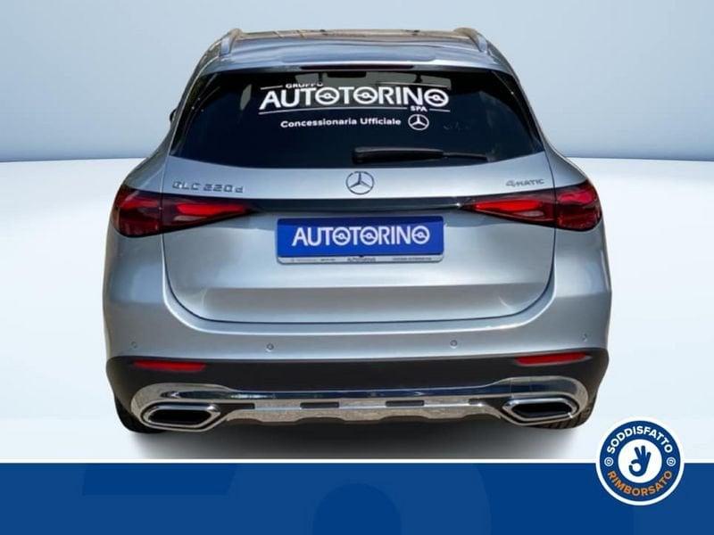 Mercedes-Benz GLC 220d 4Matic Advanced Plus