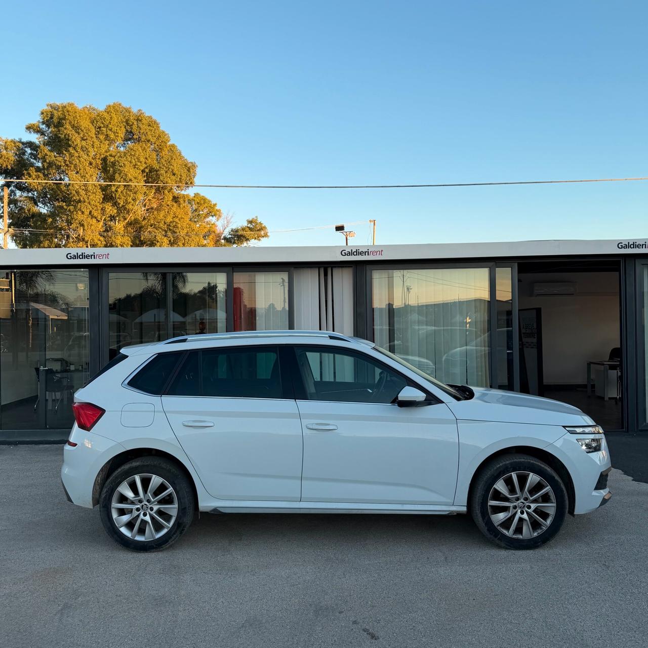 Skoda Kamiq style 1.5 TSI 110kw (150CV) 7 marce DSG