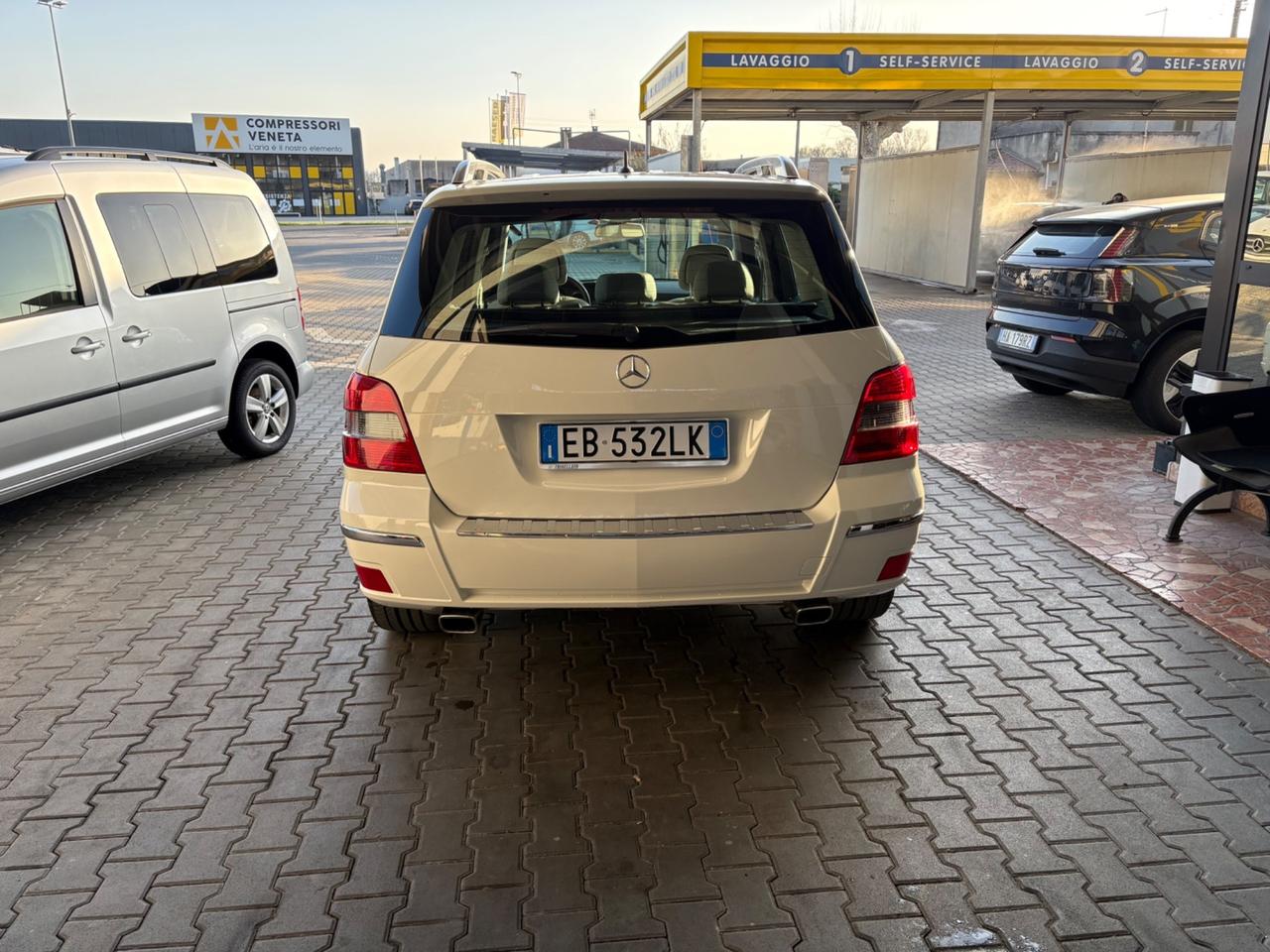 Mercedes-benz GLK 220 CDI 4Matic Sport 39.000 km