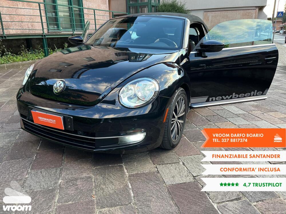 VOLKSWAGEN Maggiolino Maggiolino 1.2 TSI Design...