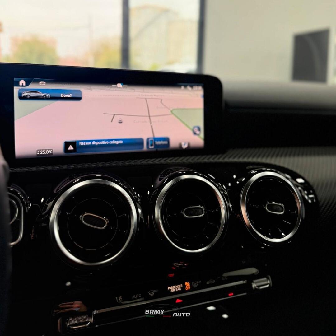 Mercedes-benz CLA 180 d Automatic Shooting Brake Executive