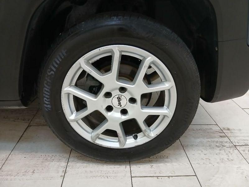 Jeep Renegade 1.6 mjt Limited 2wd 130cv