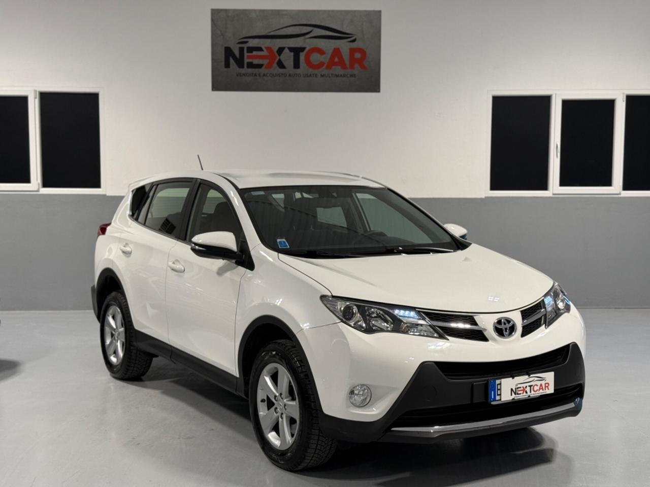 Toyota RAV 4 RAV4 2.0 D-4D Active