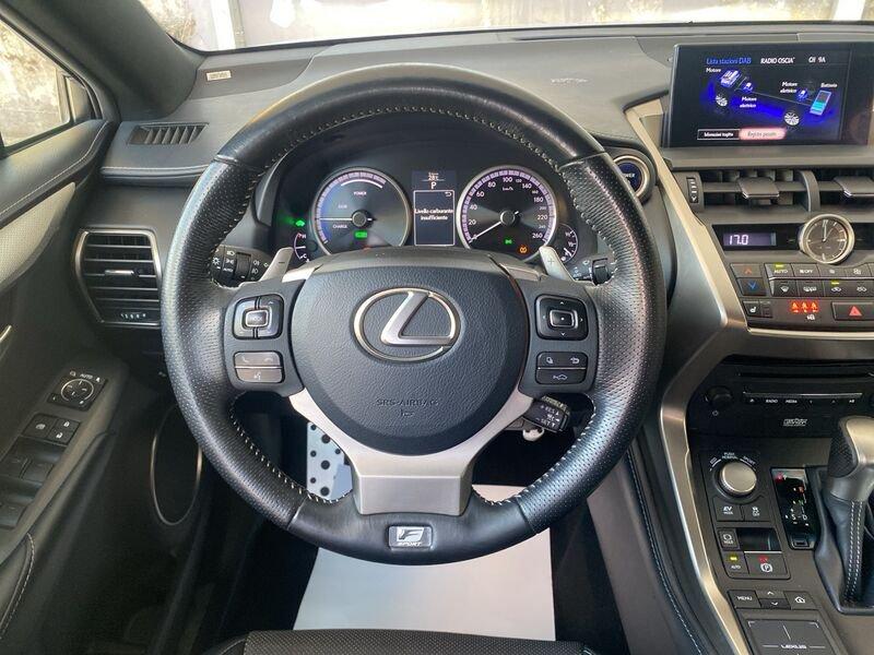 Lexus NX NX Hybrid 4WD F-Sport