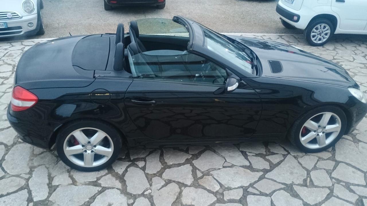 Mercedes-benz SLK 280 cat