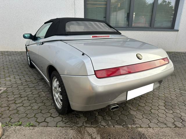 ALFA ROMEO Spider 1.8i 16V Twin Spark cat CON CRS ESENTE BOLLO