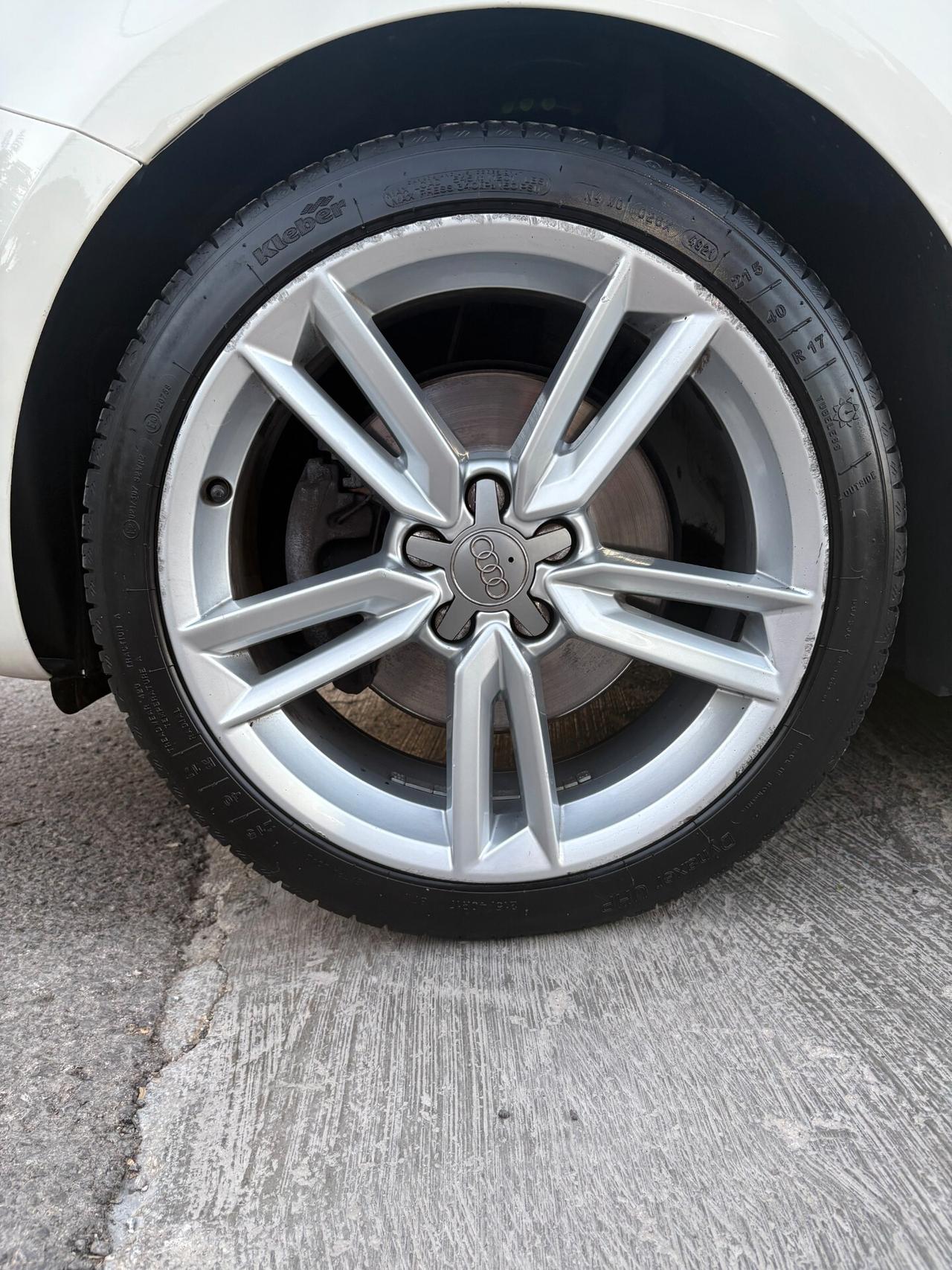 Audi A1 1.6 TDI 105 CV