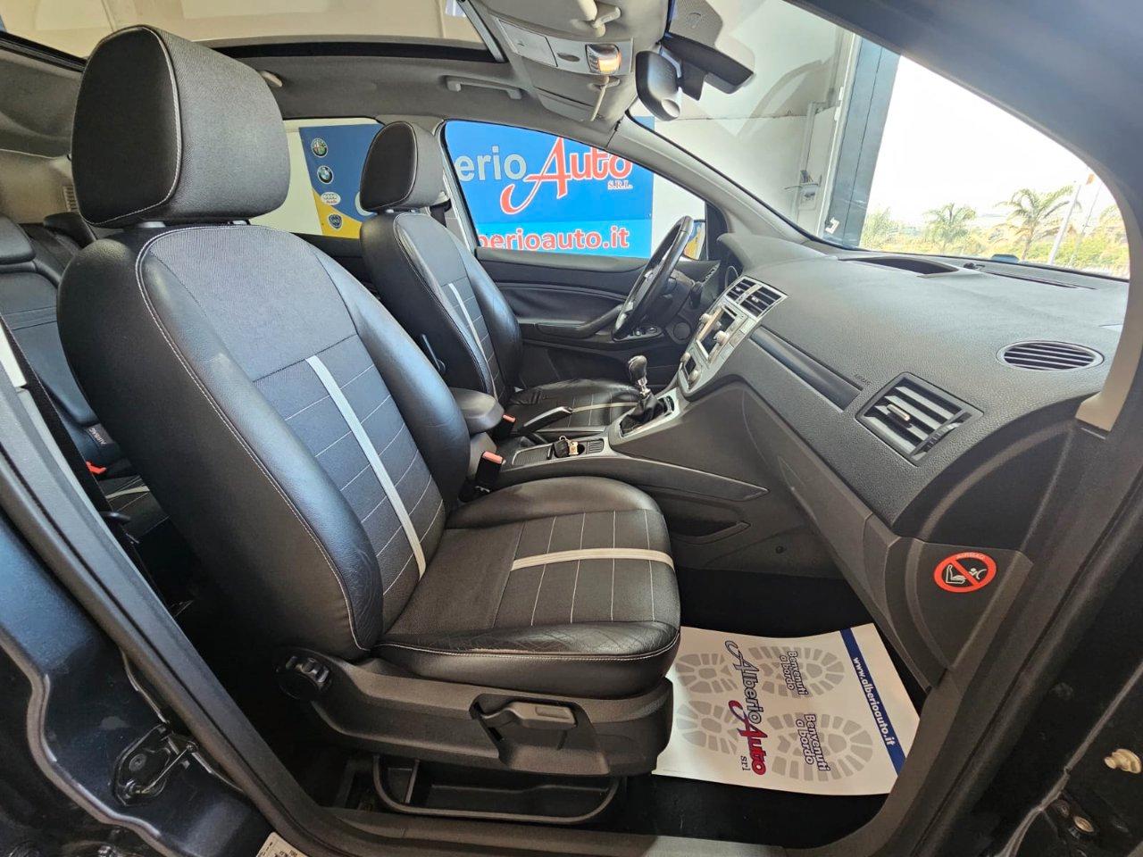 Ford Kuga 2.0 tdci Titanium 4wd 136cv dpf