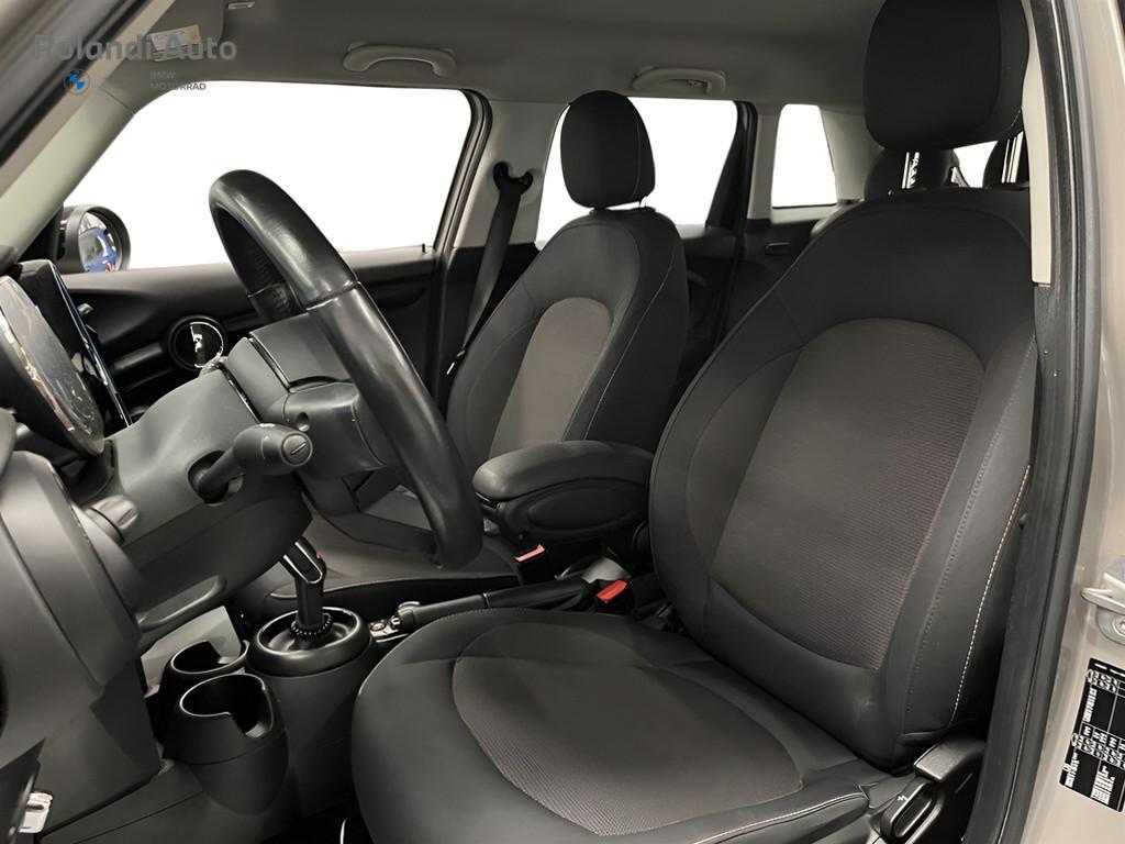 Mini Cooper 1.5 TwinPower Turbo Cooper