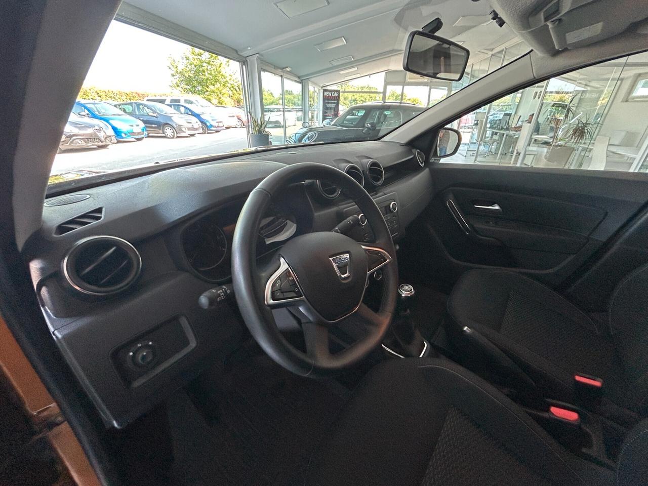 Dacia Duster 1.6 SCe 4x4 Essential
