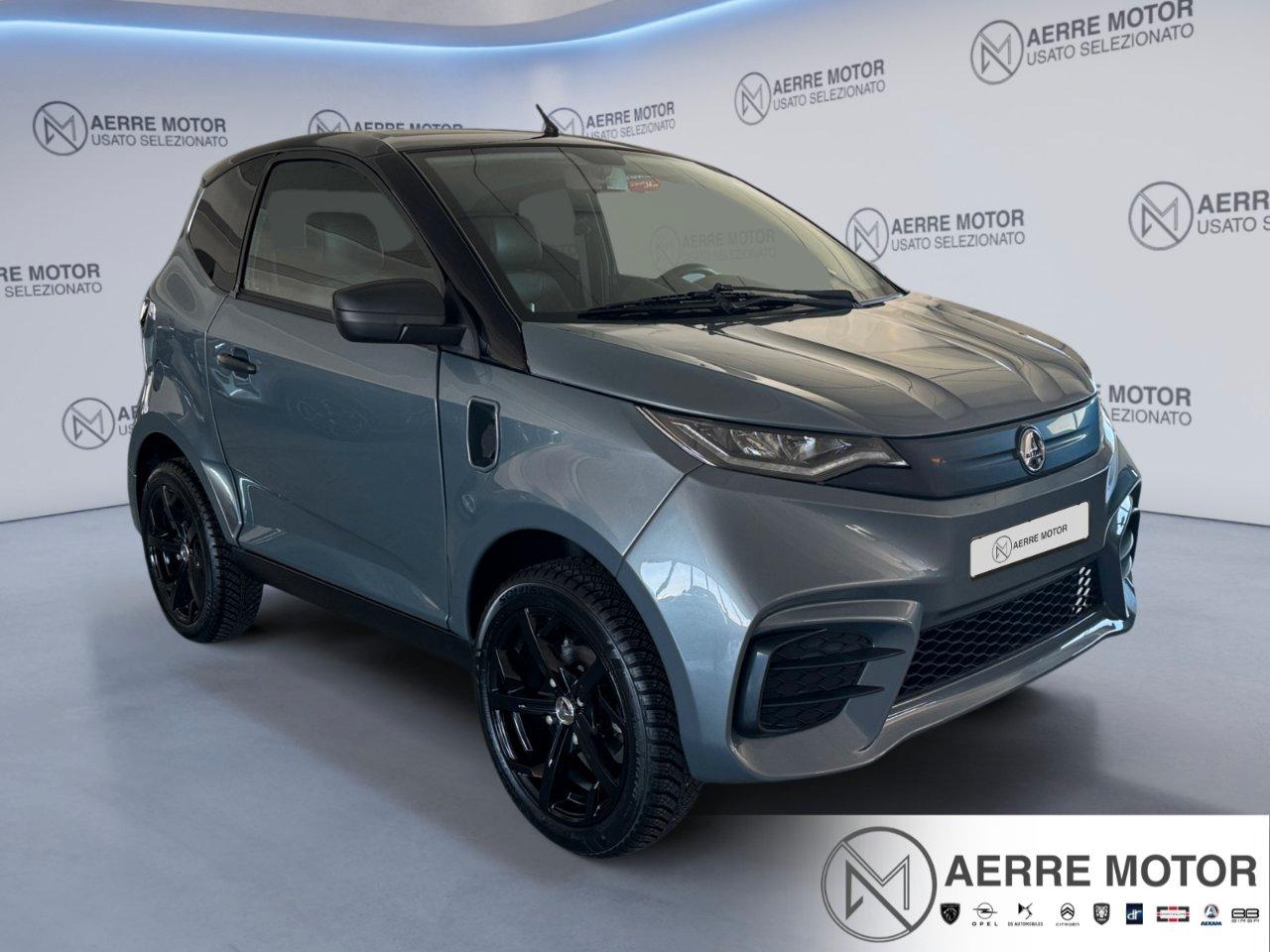 Aixam e-city sport