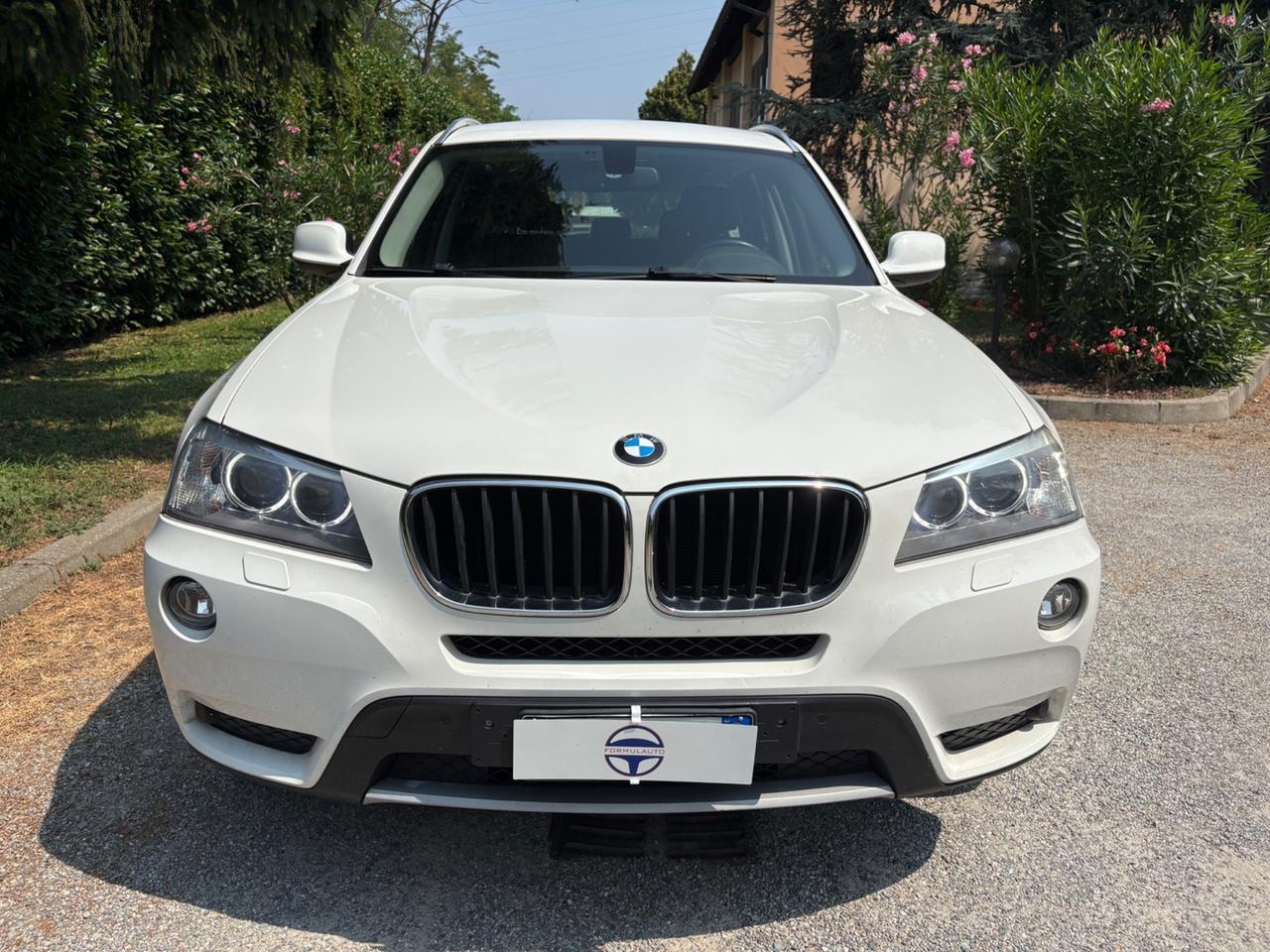 BMW X3 XDRIVE 20D 2.0 184cv auto