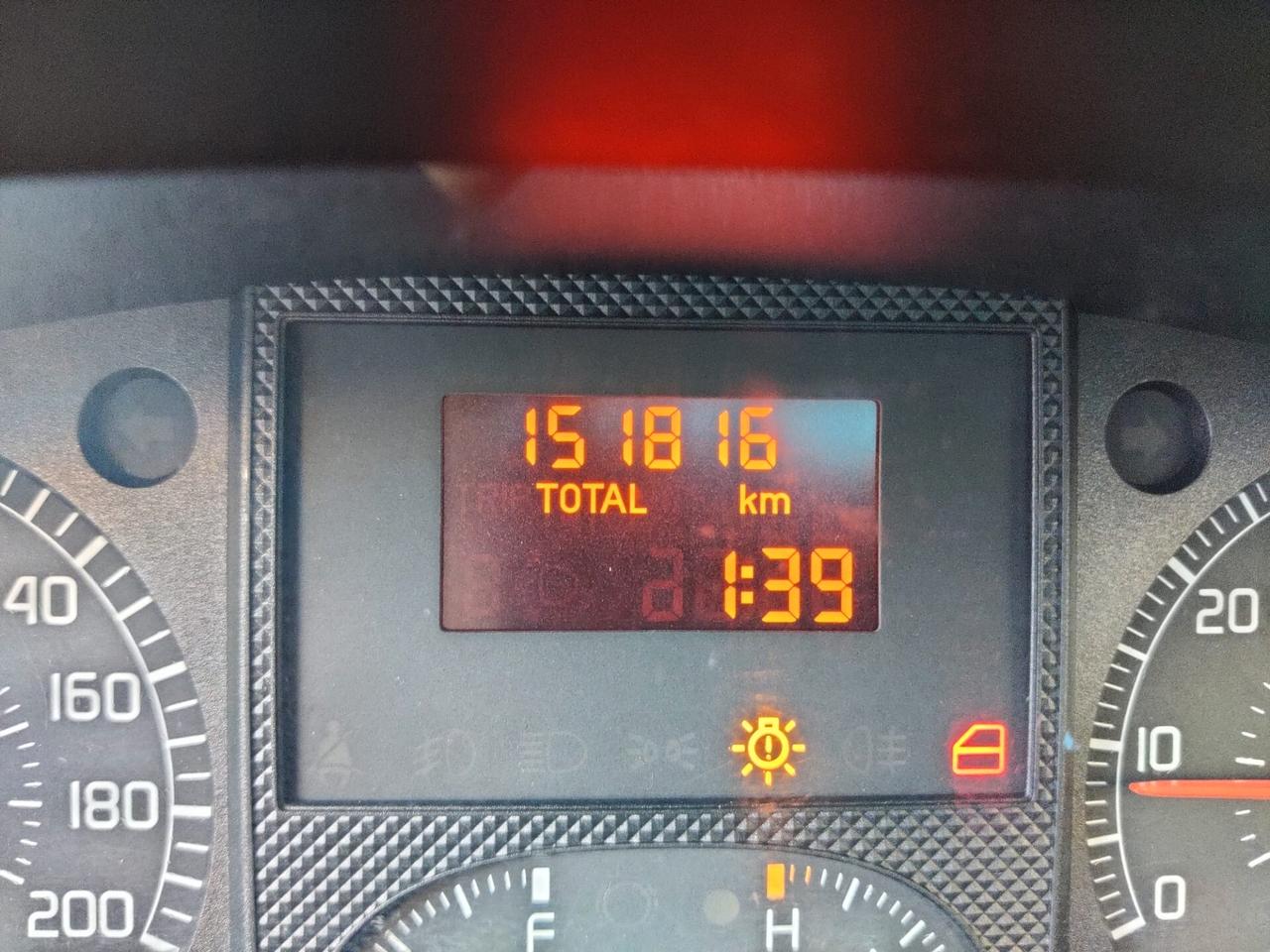 Fiat Idea 1.3 Multijet EURO 4
