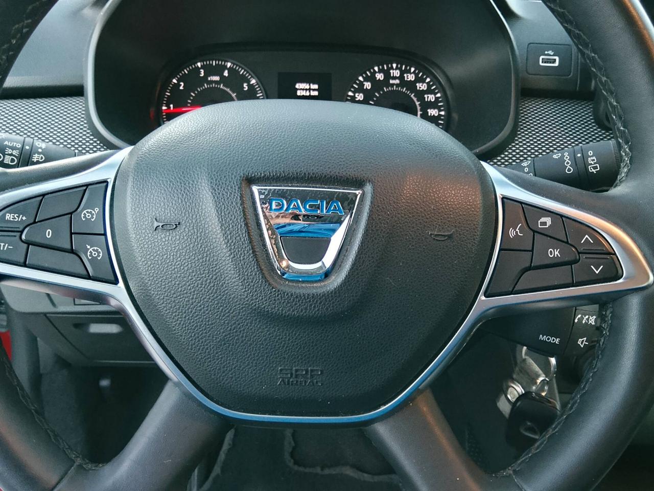 Dacia Sandero Stepway GPL 40K KM!