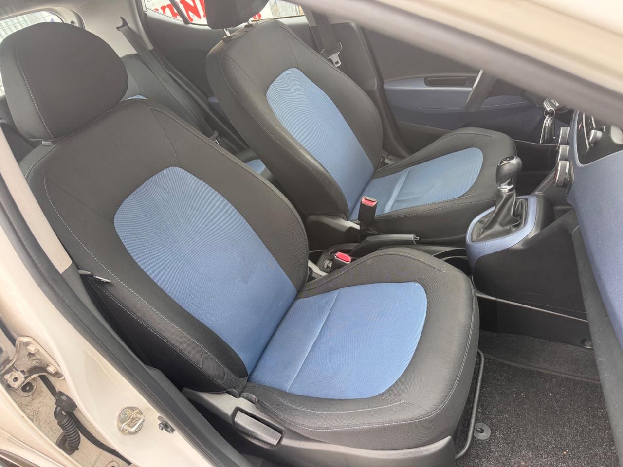 Hyundai i10 1.0 BENZ neopaten garanzia 12 mesi