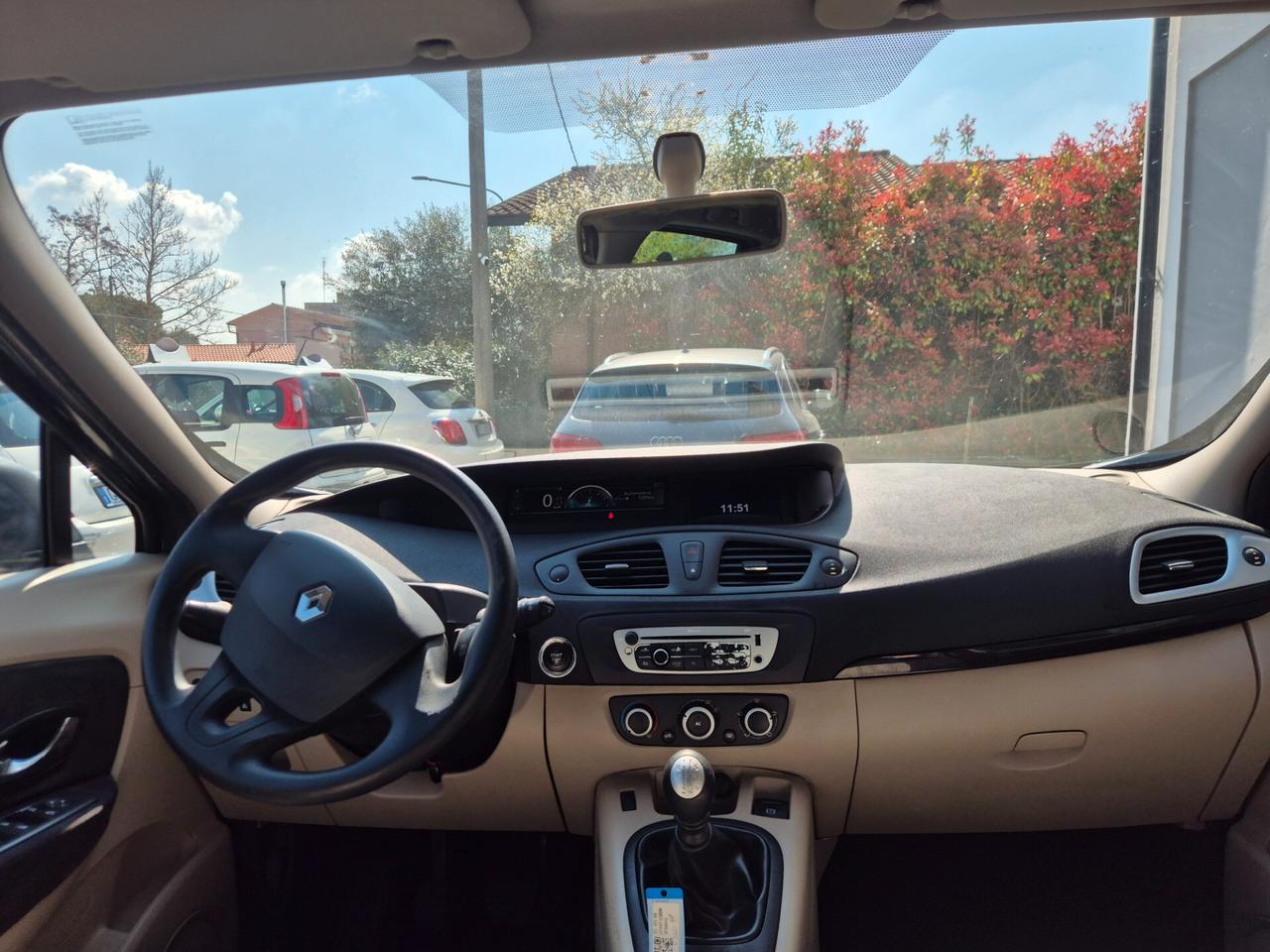 Renault Scenic Scénic XMod 1.5 dCi 110CV Wave