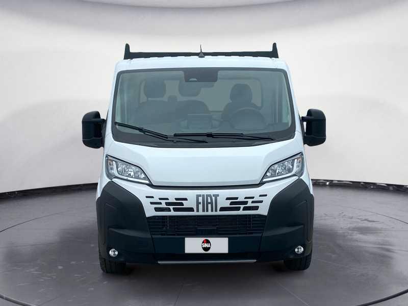 FIAT Ducato Maxi 35 LH1 cabinato 2.2 mjt3 140cv
