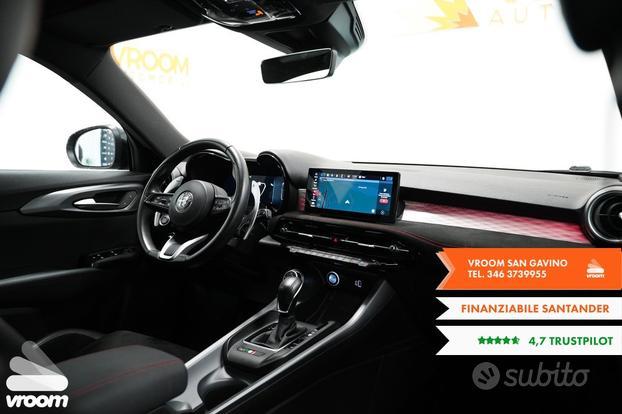 ALFA ROMEO Tonale Tonale 1.5 160 CV MHEV TCT7 V...