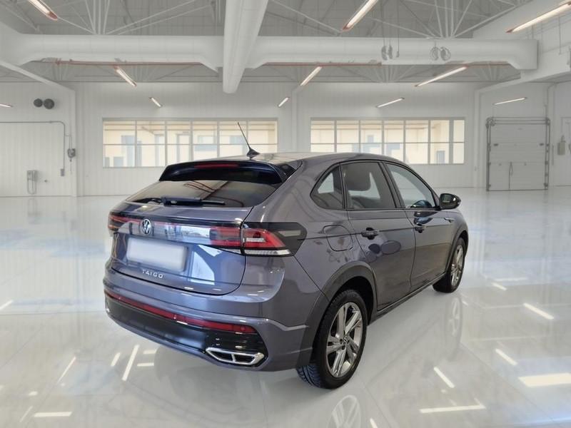 VOLKSWAGEN TAIGO 1.0 TSI 81KW R-LINE SUV