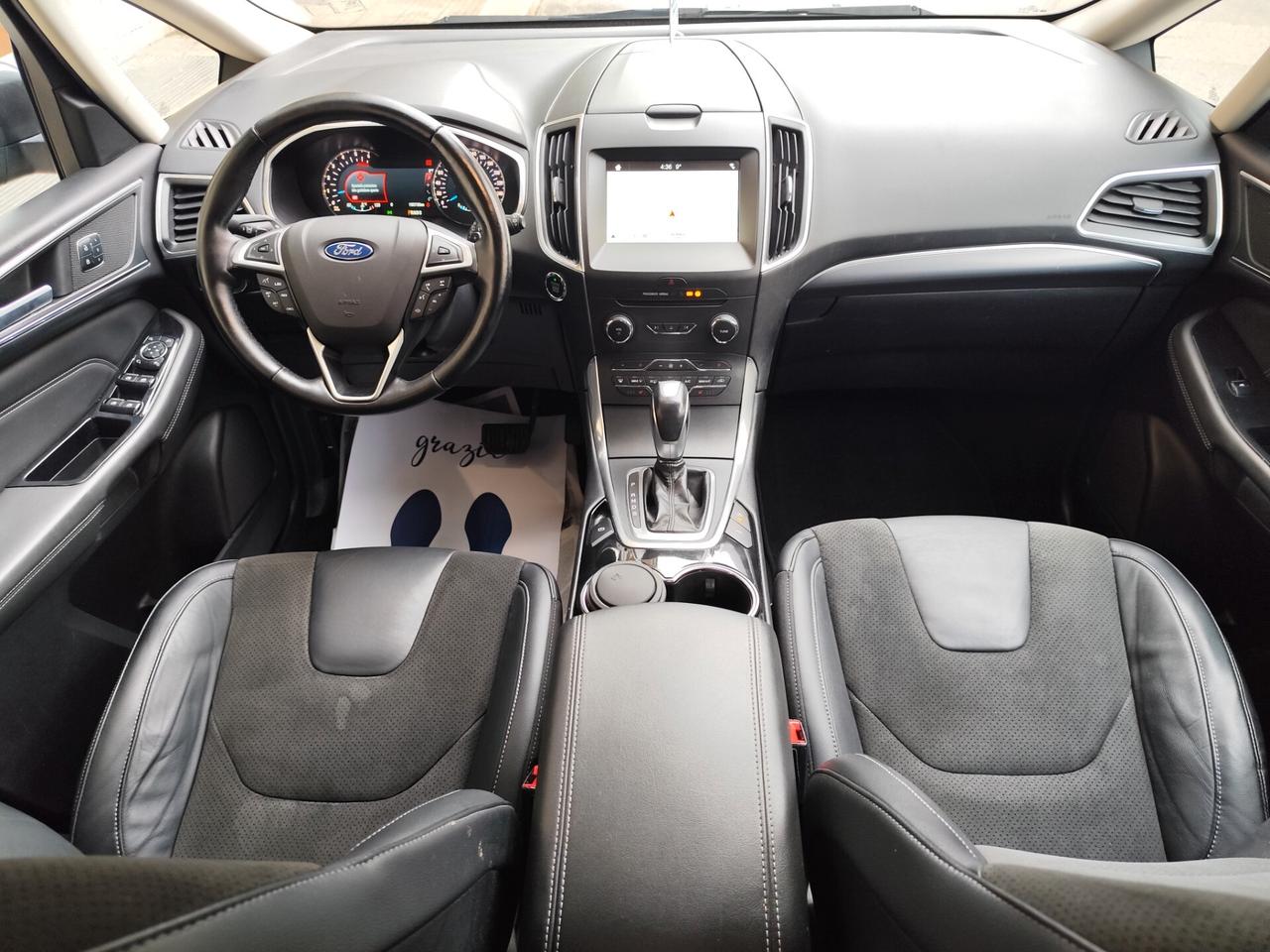 Ford S-Max 2.0 TDCi 150CV 7 POSTI TITANIUM AUTOMATICA