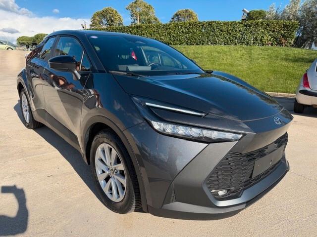 Toyota C-HR 1.8 HV Active
