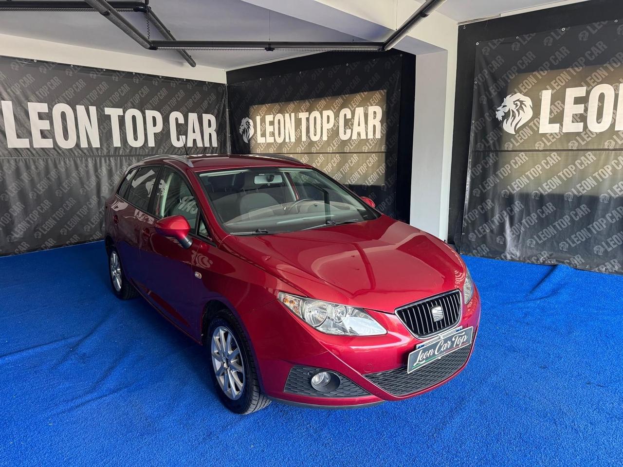 Seat Ibiza ST 1.2 TDI 75 cavalli sw garantita 12 mesi