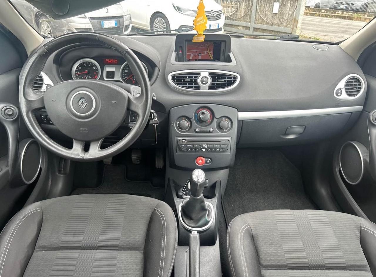 Renault Clio 1.2 16V 5 porte GPL Dynamique