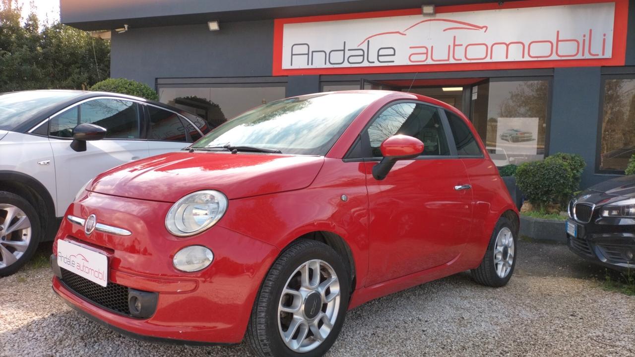 Fiat 500 1.2 Sport *NEOPATENTATI*