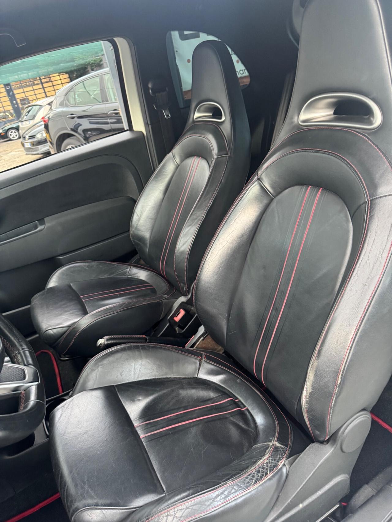 Abarth 500 1.4 160 cv Turbo T-Jet EsseEsse