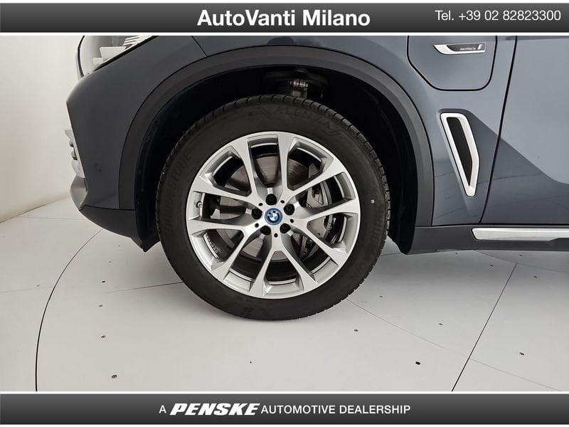 BMW X5 X5 xdrive45e xLine auto