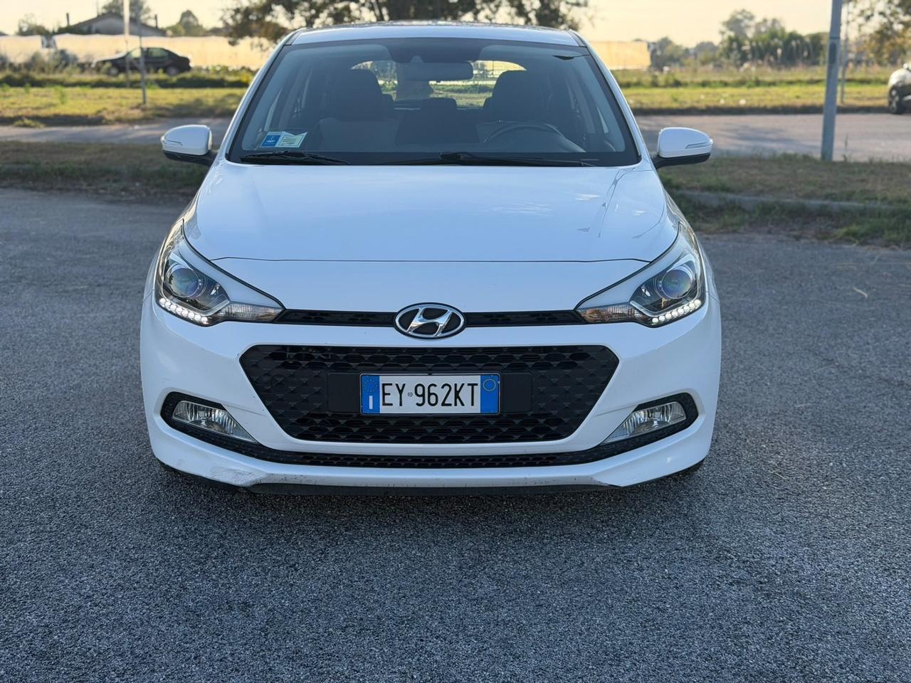 Hyundai i20 1.2 benzina 2015 Style