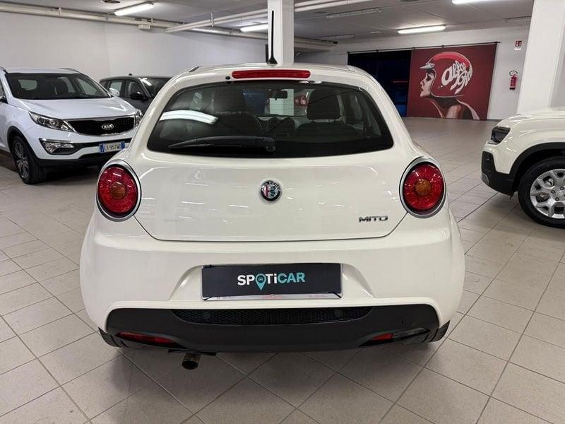 Alfa Romeo MiTo MiTo 1.4 78 CV 8V S&S