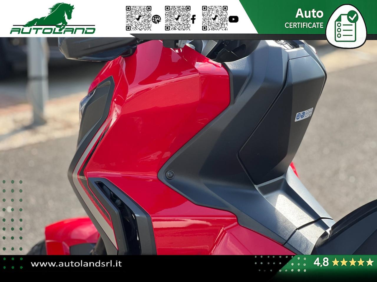 HONDA X-ADV 750 DCT Abs my18