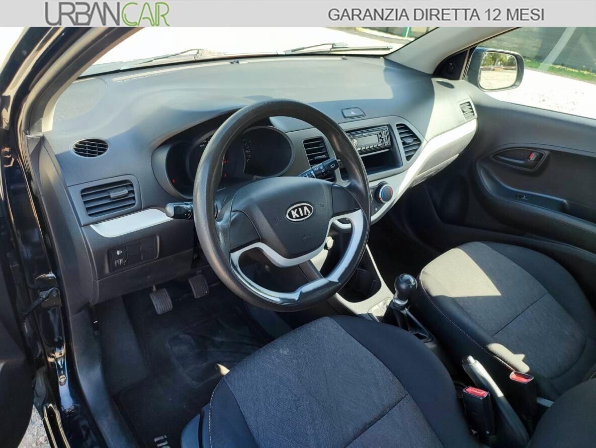 KIA Picanto 1.0 5p unicoproprietario - GARANZIA