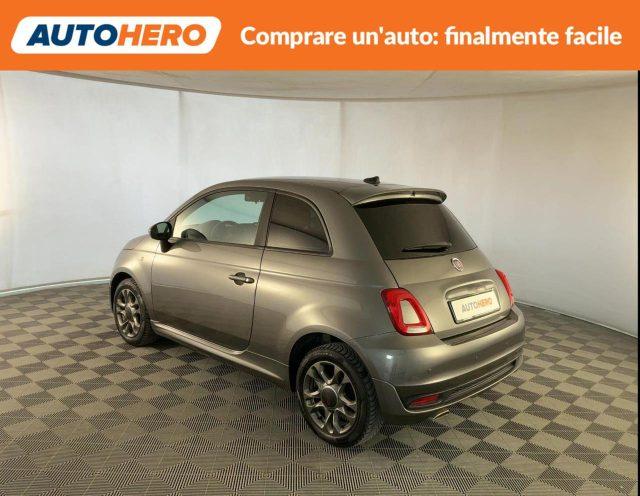 FIAT 500 1.2 Sport