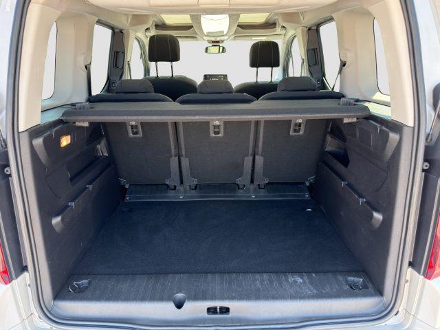 OPEL Combo Life Combo Life 1.5D 100 CV MT5 S&S Advance