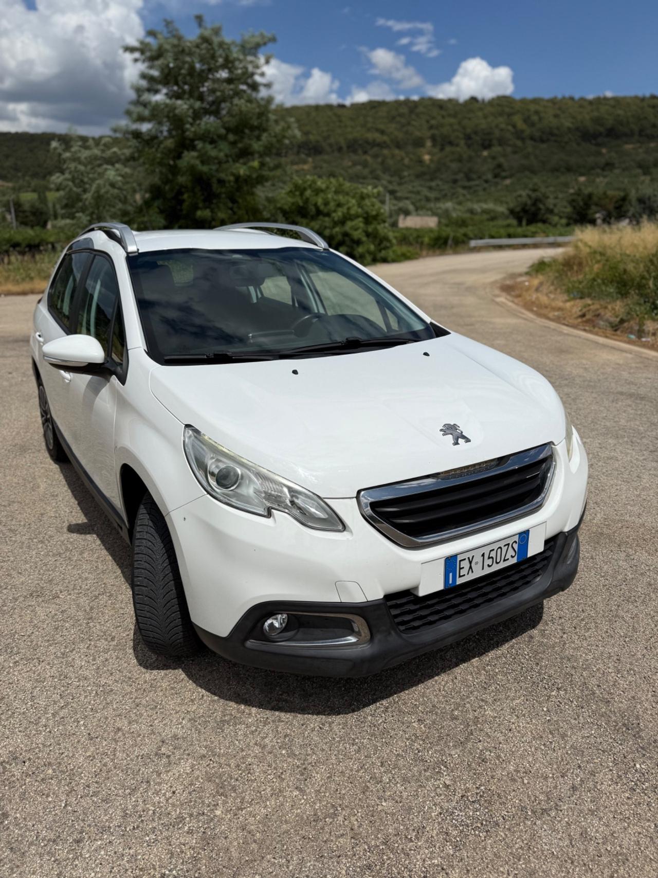 Peugeot 2008 1.4 HDi 68CV Active